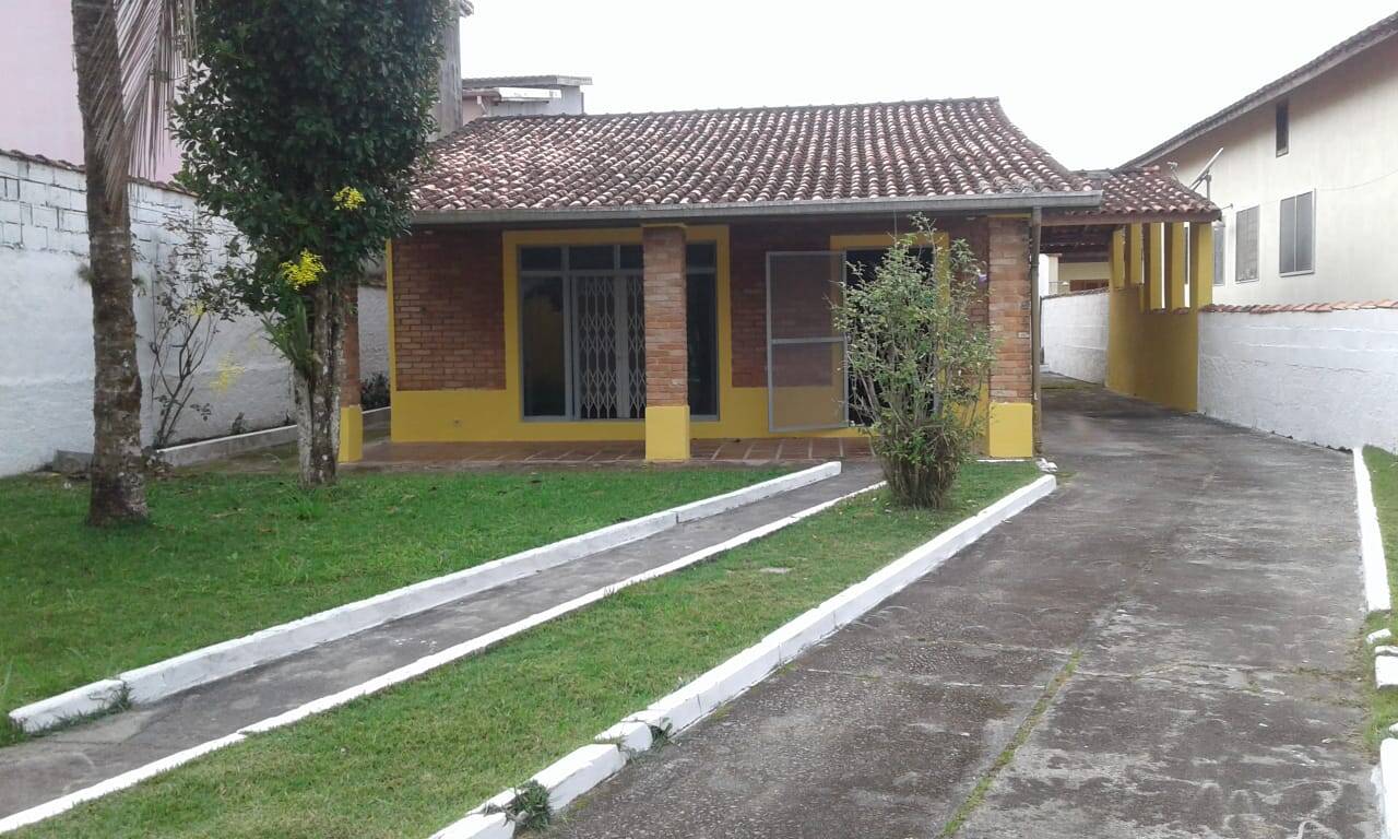 #116 - Casa para Locação em Caraguatatuba - SP