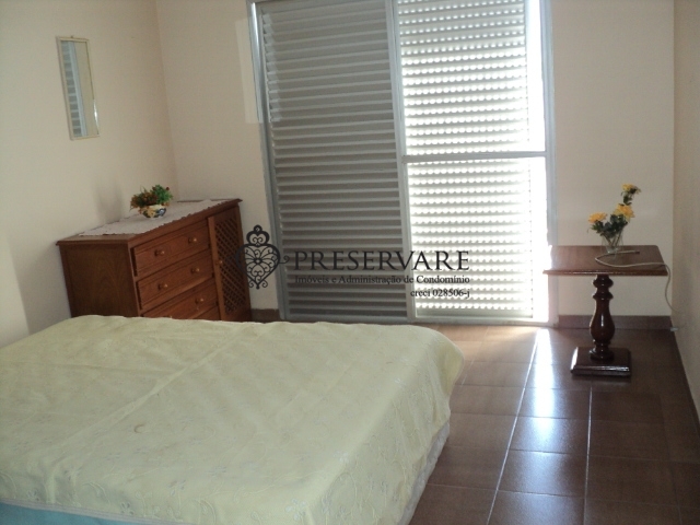 Locação apartamento mobiliado - Região Central