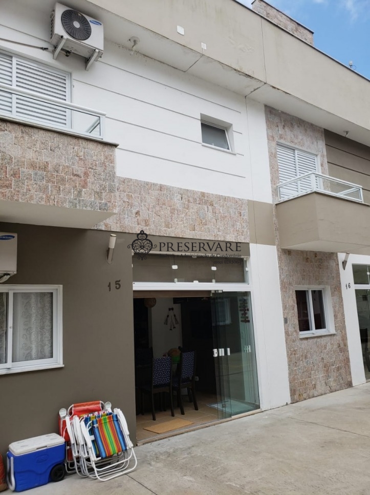 Casa em Condomínio fechado - Massaguaçu