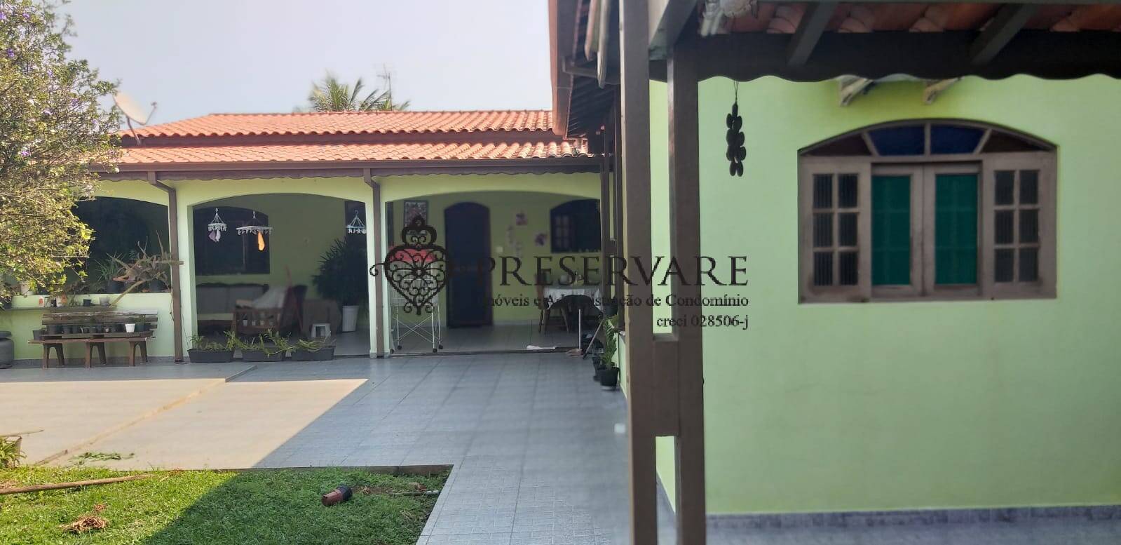 Casa Porto Novo próximo praia