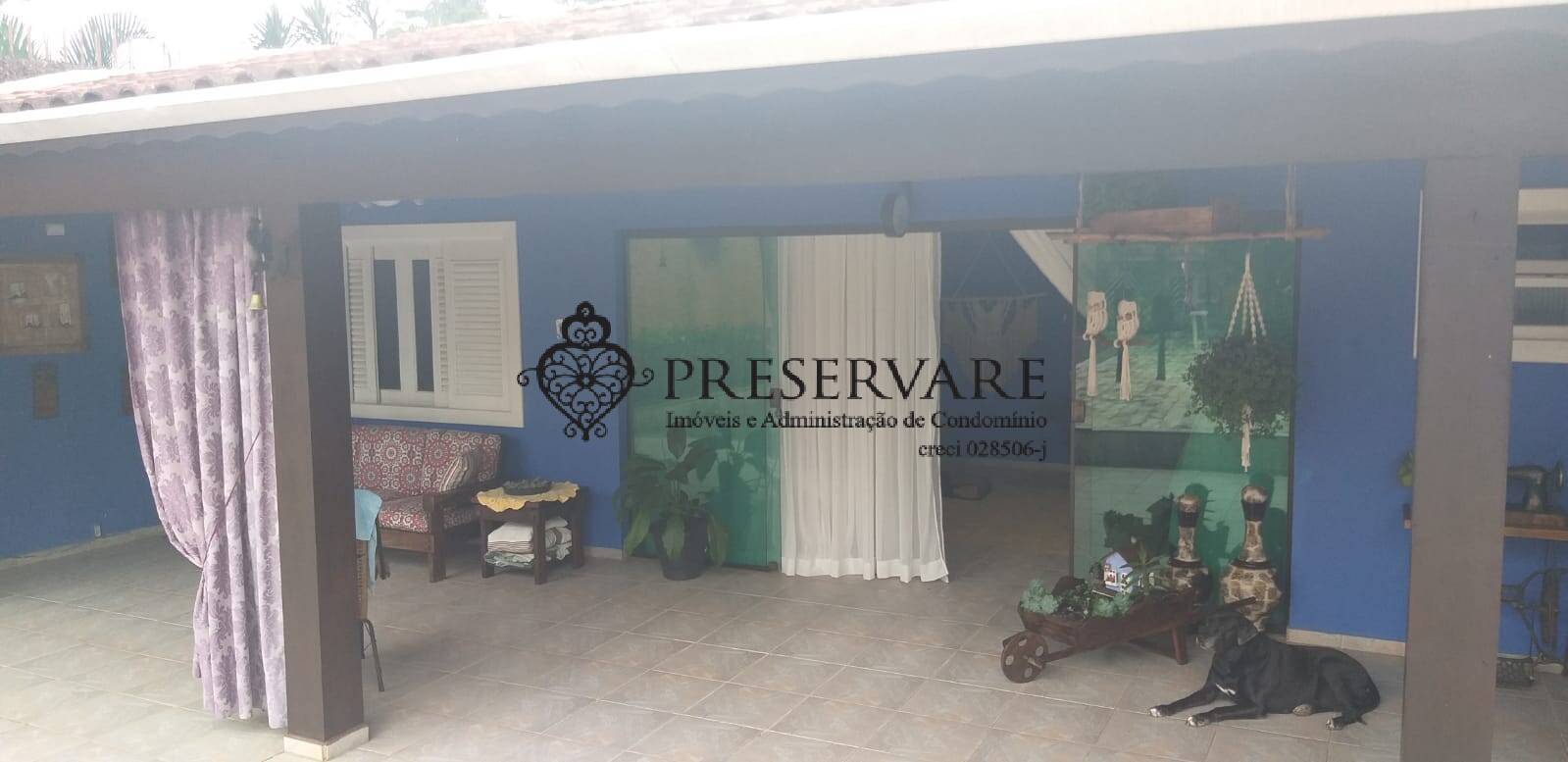 Casa 1 dormitório com piscina a 200m da praia Porto Novo
